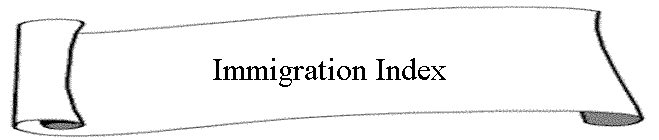 Immigration Index