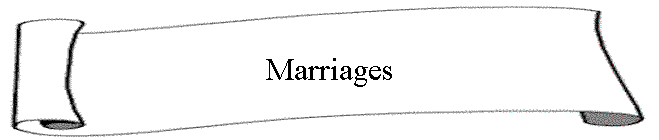 Marriages