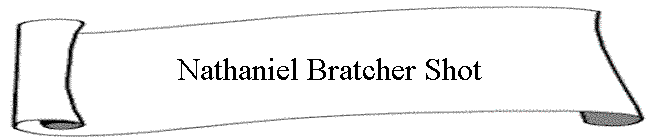 Nathaniel Bratcher Shot