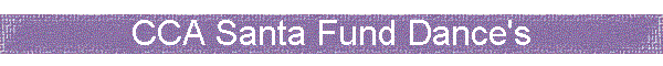 CCA Santa Fund Dance's