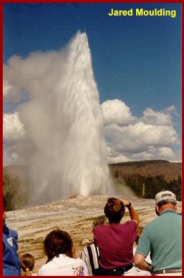 Old Faithful