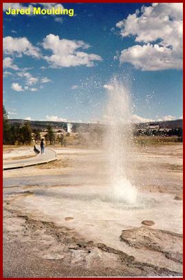 Sawmill Geyser