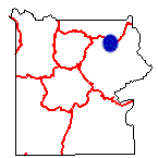 Lamar Location Map
