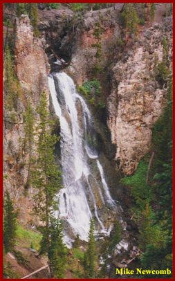 Crystal Falls