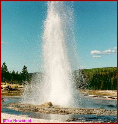 Jewel Geyser