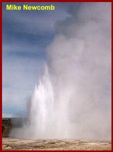 Splendid Geyser