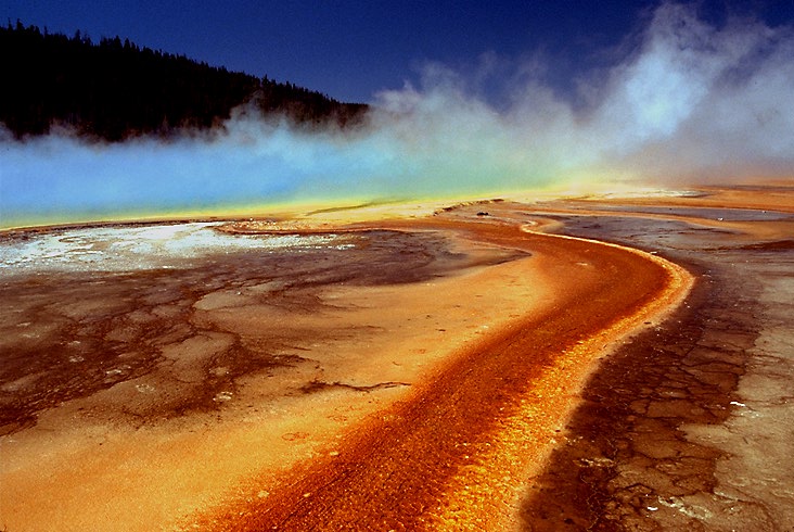 Grand Prismatic Spring