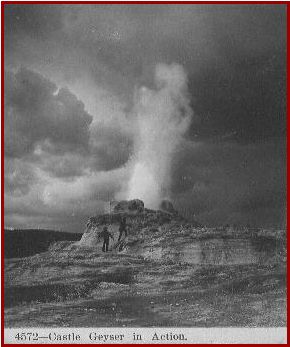 Castle Geyser