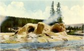 Grotto Geyser