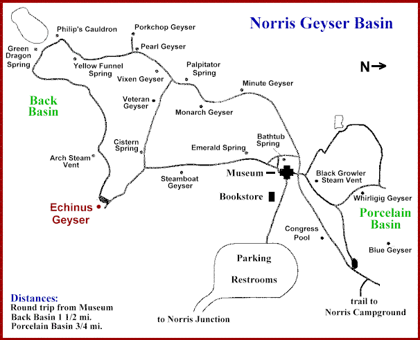 Norris Map