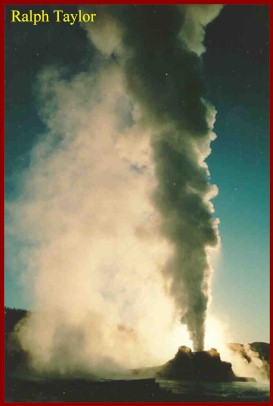 Castle in steam phase