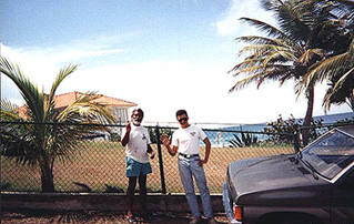 Un pana de Vieques 