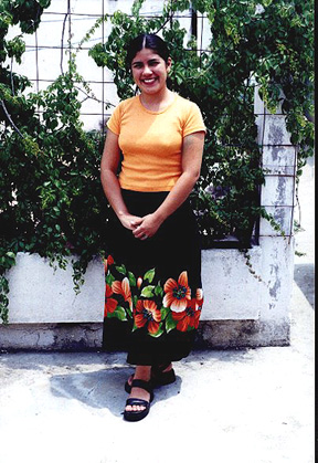 Beautiful skirt Sarita!