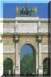 Arc de Triomphe