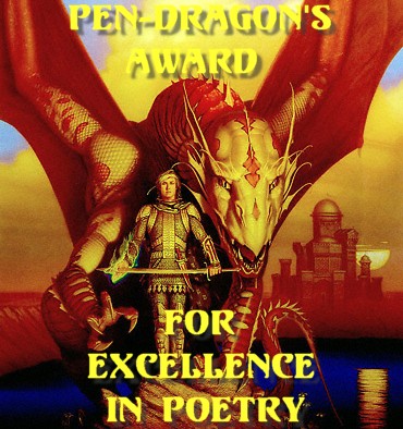 Awarded by PEN-DRAGON