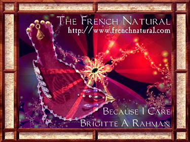 Brigitte Arlette Rahman