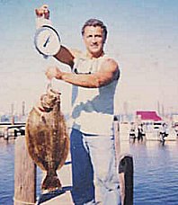 ROCCO WITH A FLUKE