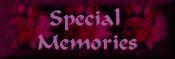 Special Memories