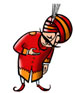 AIR INDIA MAHARAJA
