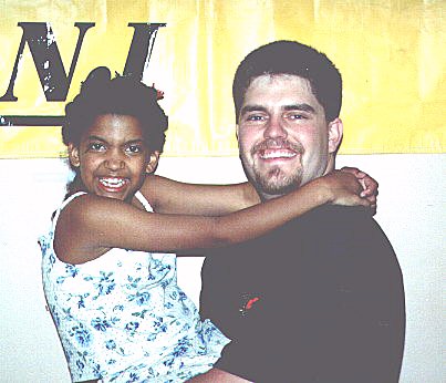 Shani and Terry