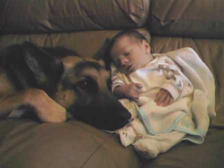 Andrew & Shasta