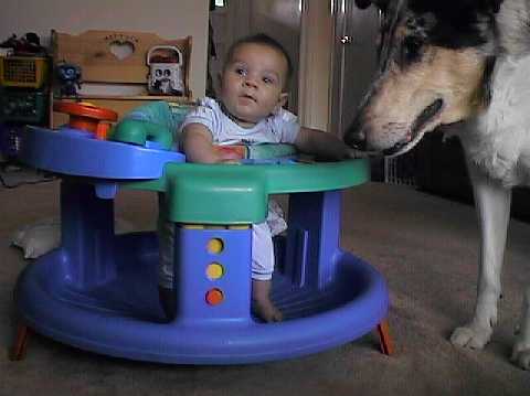 Andrew @ 3mos