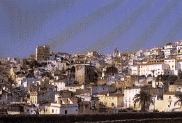 General view of Elvas