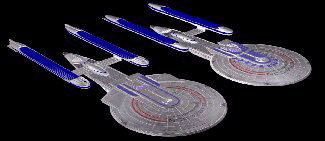 [NCC
1701B and Excelsiur