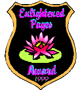 Enlightened Pages Award