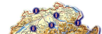 swiss map