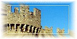 castle in bellenzona