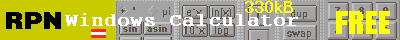 free download, Windows calculator