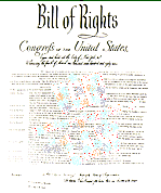 The Bill of Rights