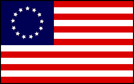 Flag Betsy Ross