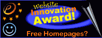 Innovation Award