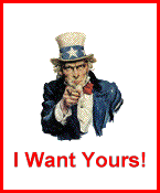 Unca Sam - I Want Yours