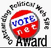 Vote Net Award