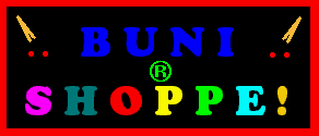 BUNI-Shoppe!