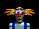Clown Mug