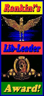 Rankin!'s Lib-Leader Award
