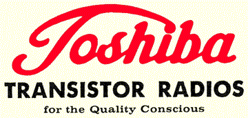 Toshiba Transistor Radios