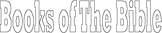Books of The Bible