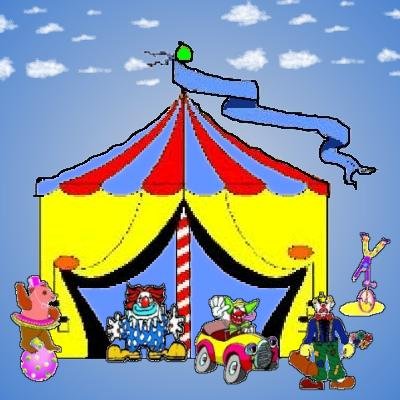 Circus Tent