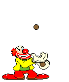Juggling Clown