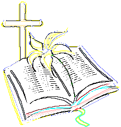 Bible and Cross
