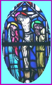 The Crucified One