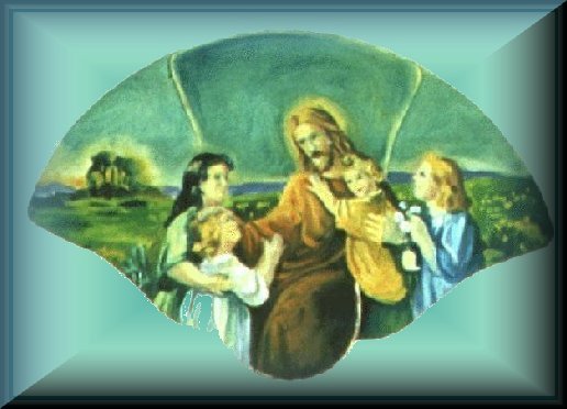 To Prayer of Invitation Page