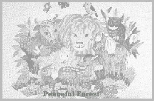 Peaceable Forest