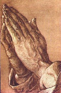 To a Prayer Request Page