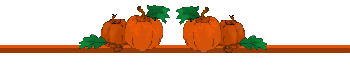 pumpkin line